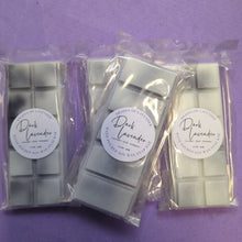 Load image into Gallery viewer, Wax Melt Snap Bars