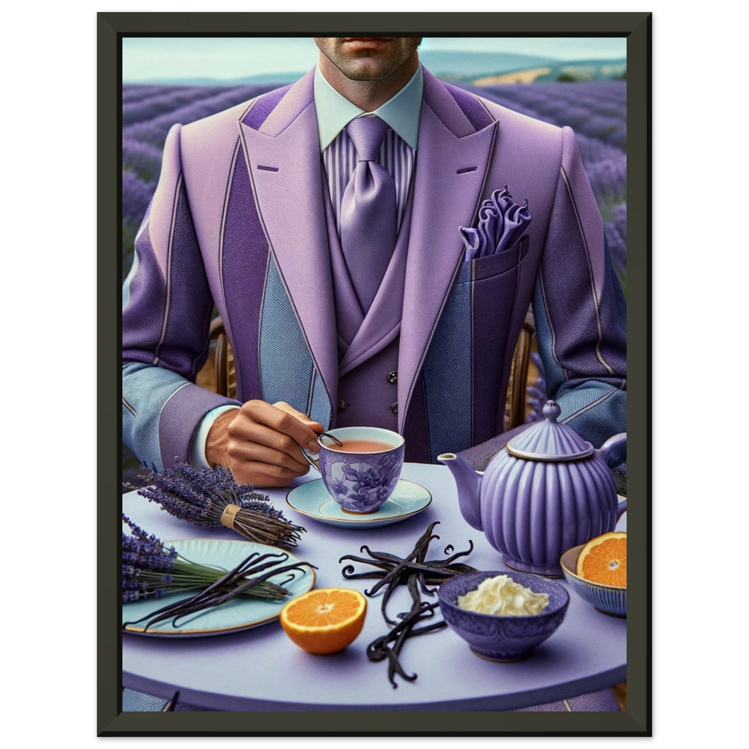 Museum-Quality Matte Paper Poster - Museum-Quality Matte Paper Metal Framed Poster