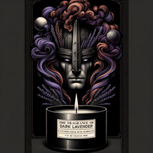 Load image into Gallery viewer, Dark Lavender - 30ml Eau de Cologne
