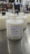 Load image into Gallery viewer, Premium Glass Candles 12.5 Oz