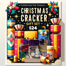 Load image into Gallery viewer, Lavender Christmas Cracker Gift Sets

