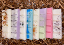Load image into Gallery viewer, Wax Melt Snap Bars