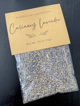 Load image into Gallery viewer, Culinary Lavender Packet
