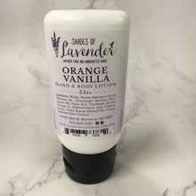 Load image into Gallery viewer, Orange Vanilla Hand and Body Lotion

