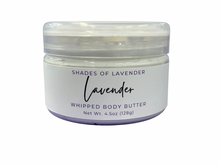 Load image into Gallery viewer, Whipped Body Butter