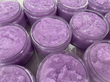 Load image into Gallery viewer, Lavender Emulsified Sugar Scrub
