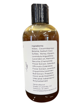 Load image into Gallery viewer, Wildflower Honey Shower Gel
