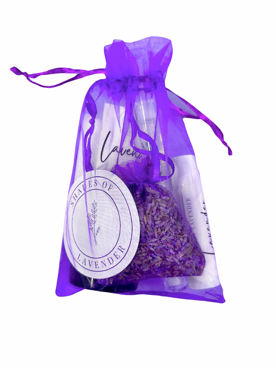 Lavender to-go