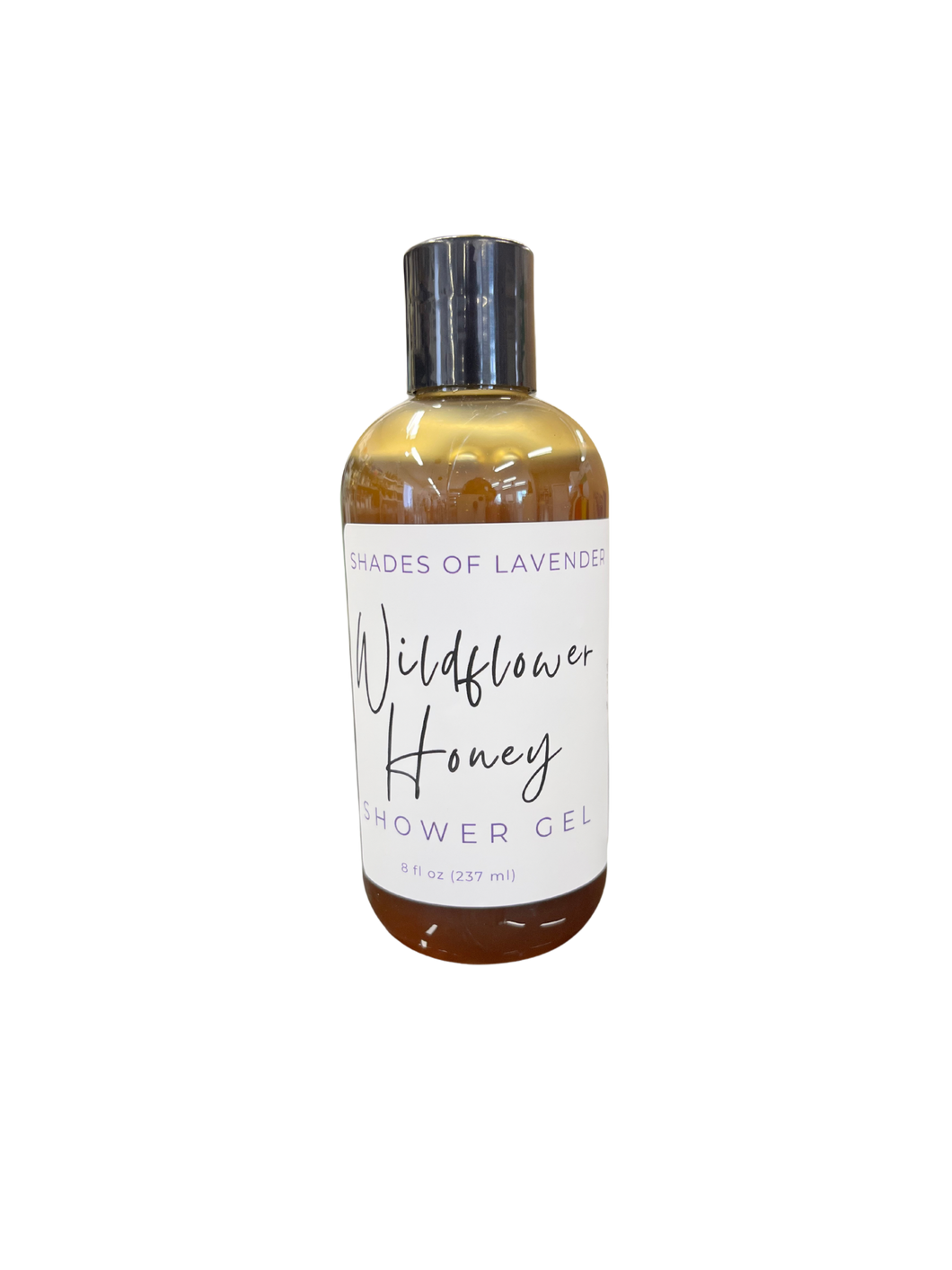 Wildflower Honey Shower Gel