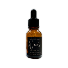 Load image into Gallery viewer, Woods Beard Oil
