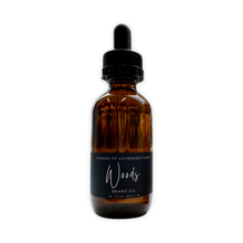 Load image into Gallery viewer, Woods Beard Oil
