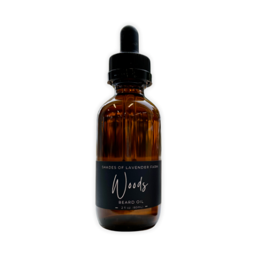 Woods Beard Oil