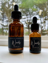 Load image into Gallery viewer, Woods Beard Oil

