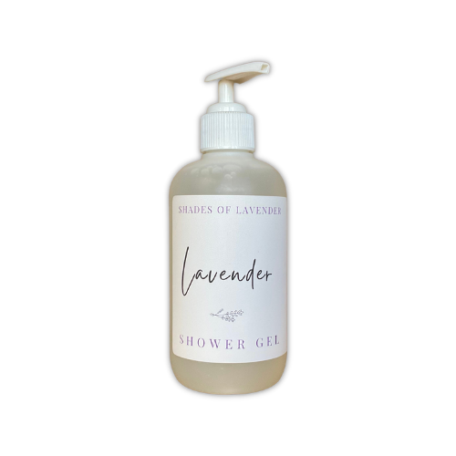 Lavender Shower Gel